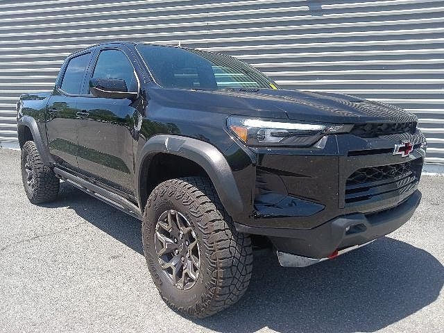 2025 Chevrolet Colorado