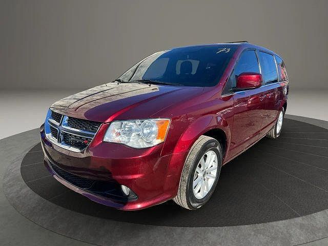 2019 Dodge Grand Caravan