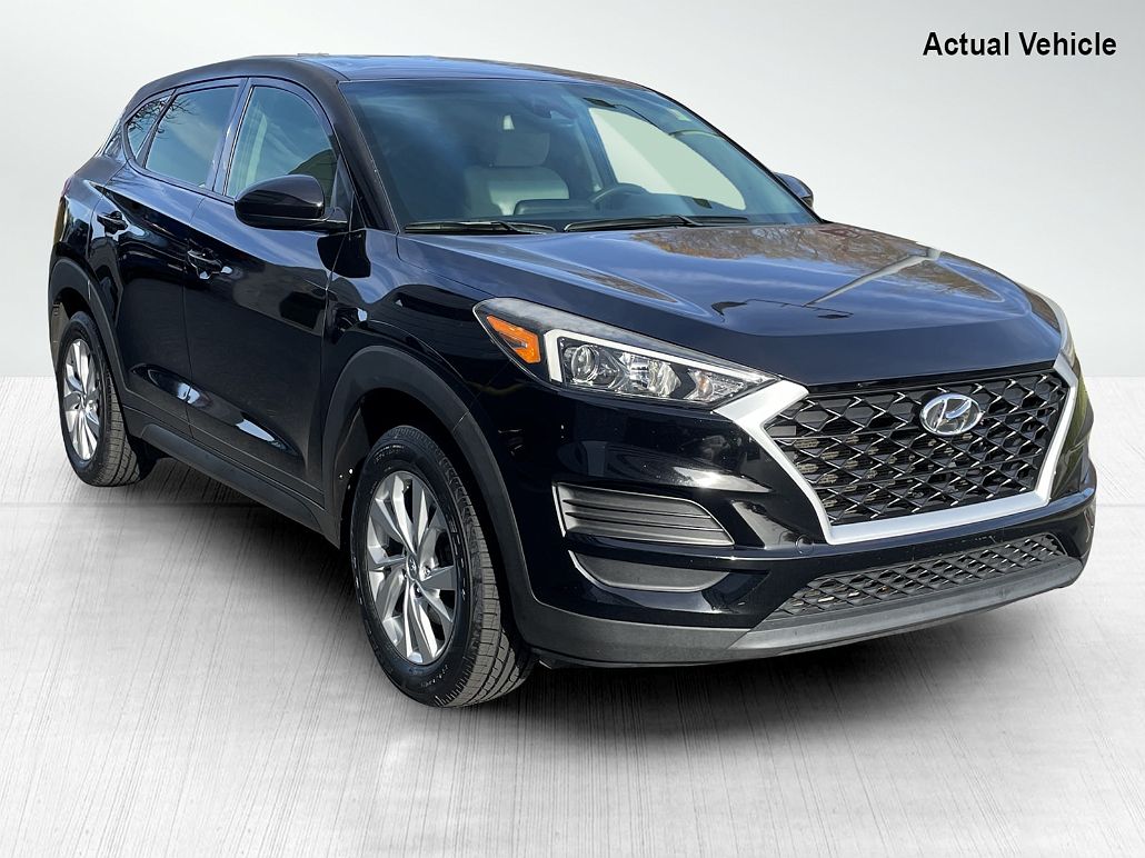 2019 Hyundai Tucson SE image 0