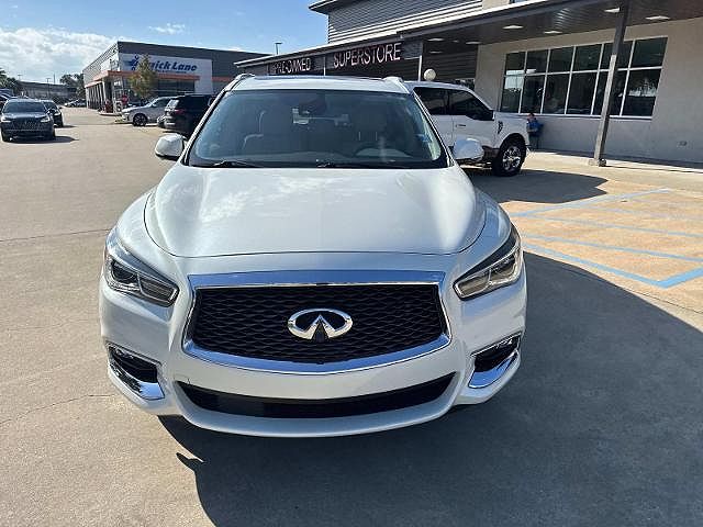 2020 Infiniti QX60