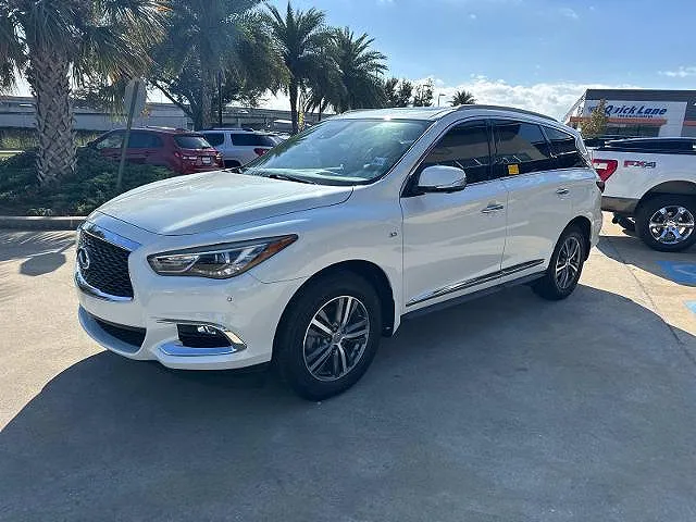 2020 Infiniti QX60