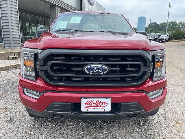 2021 Ford F-150