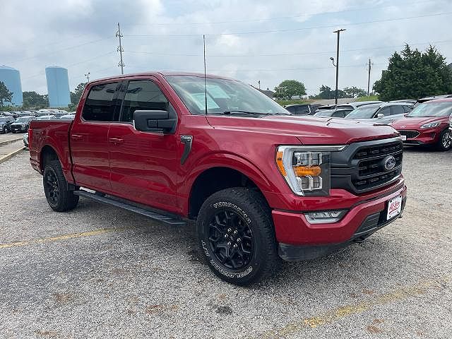 2021 Ford F-150