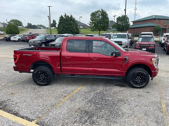 2021 Ford F-150