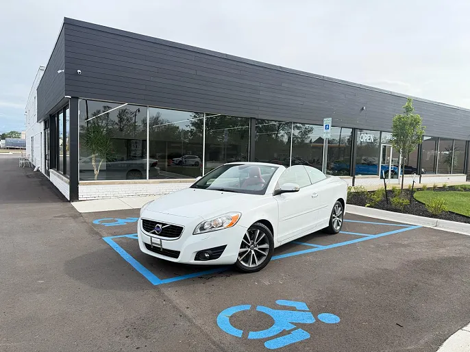 2012 Volvo C70