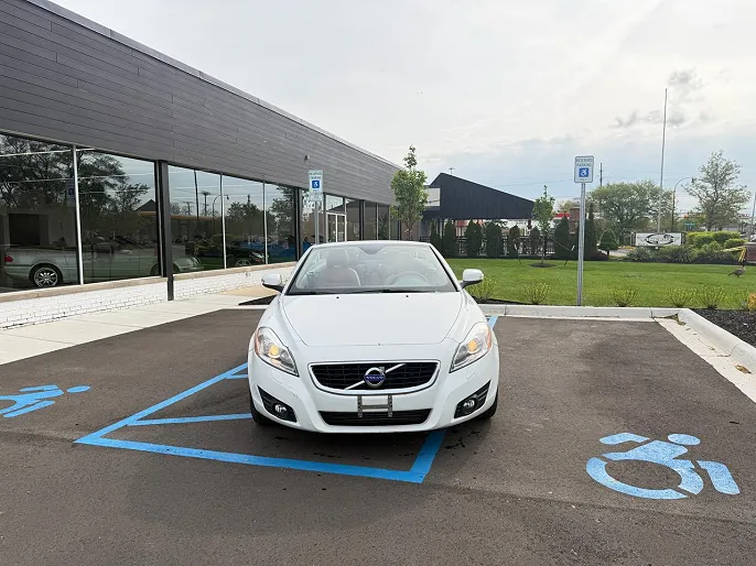 2012 Volvo C70