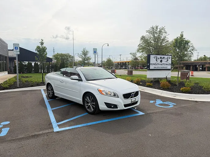 2012 Volvo C70