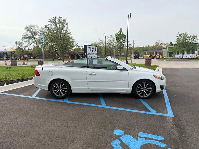 2012 Volvo C70