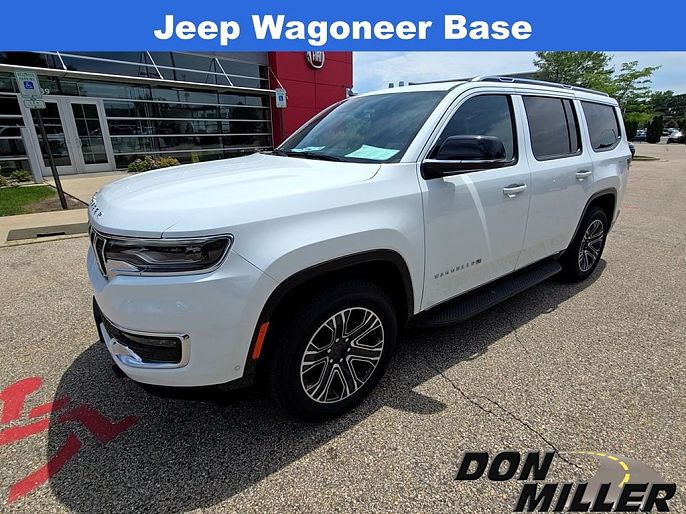 2024 Jeep Wagoneer