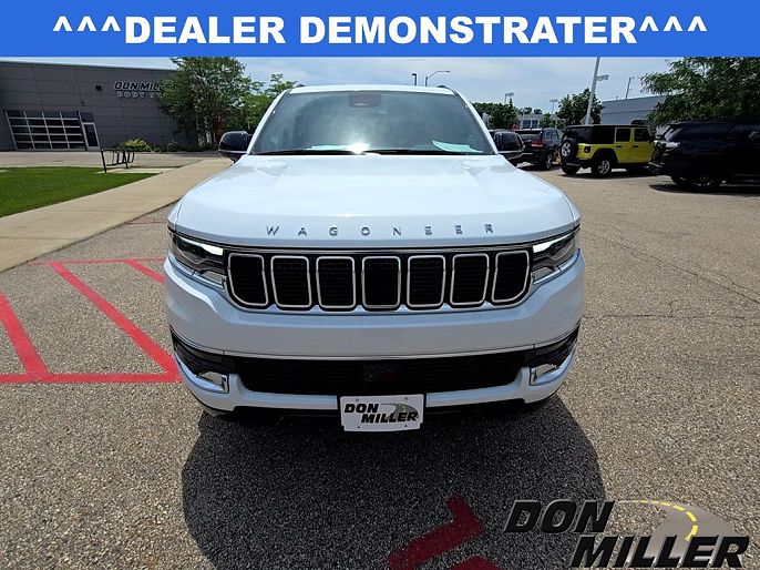 2024 Jeep Wagoneer