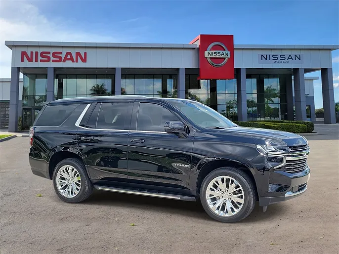 2021 Chevrolet Tahoe