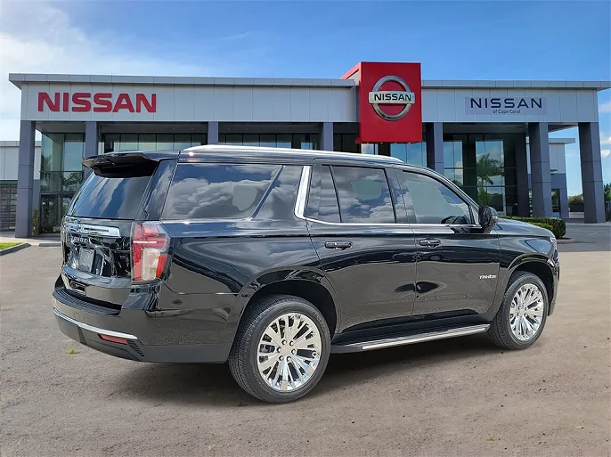 2021 Chevrolet Tahoe