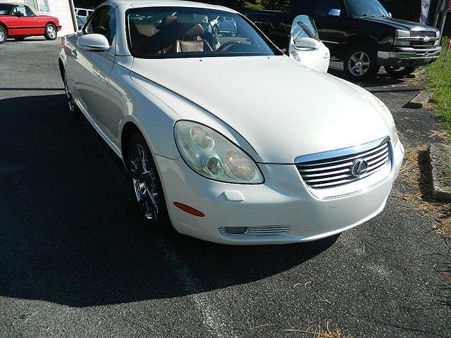 2005 Lexus SC