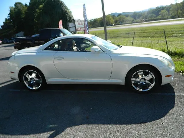 2005 Lexus SC