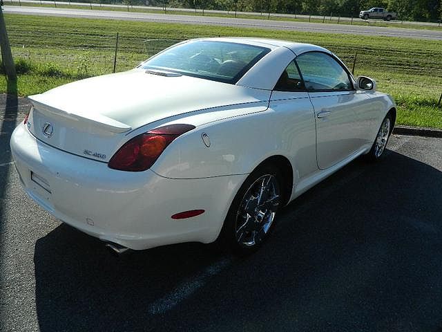 2005 Lexus SC