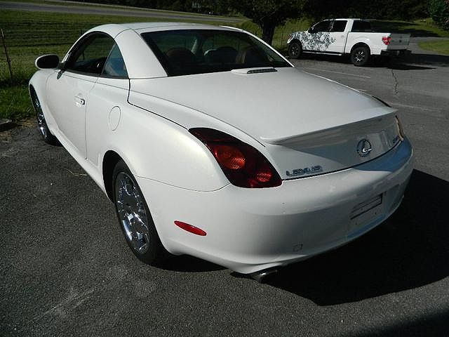 2005 Lexus SC