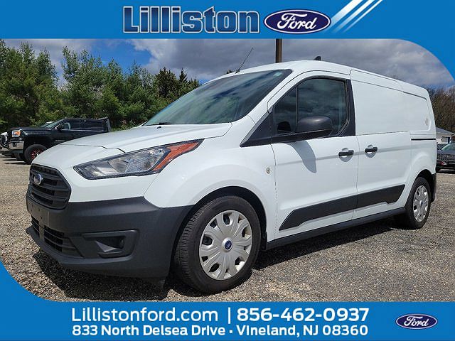 2020 Ford Transit Connect XL image 0