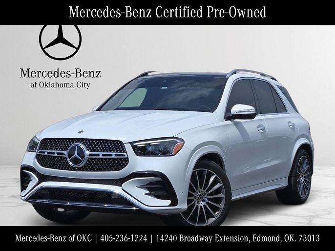 2026 Mercedes-Benz GLE