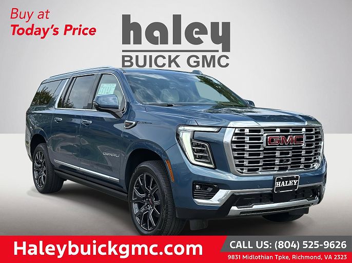 2025 GMC Yukon XL