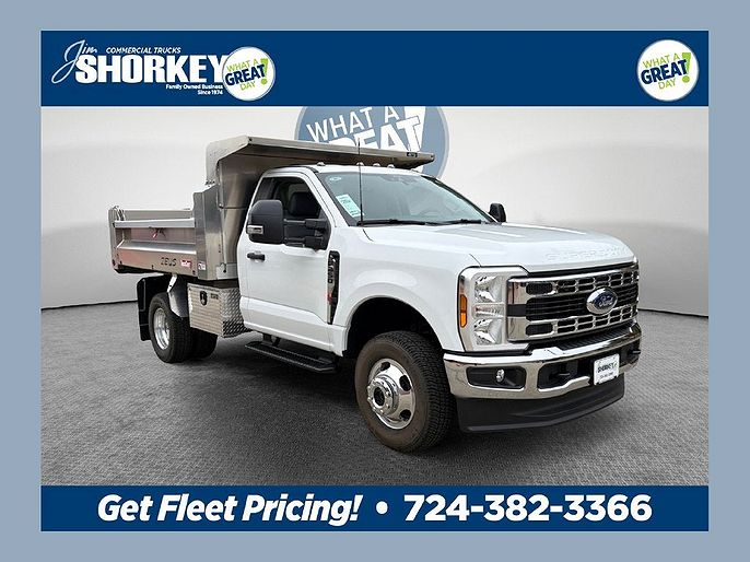 2026 Ford F-350