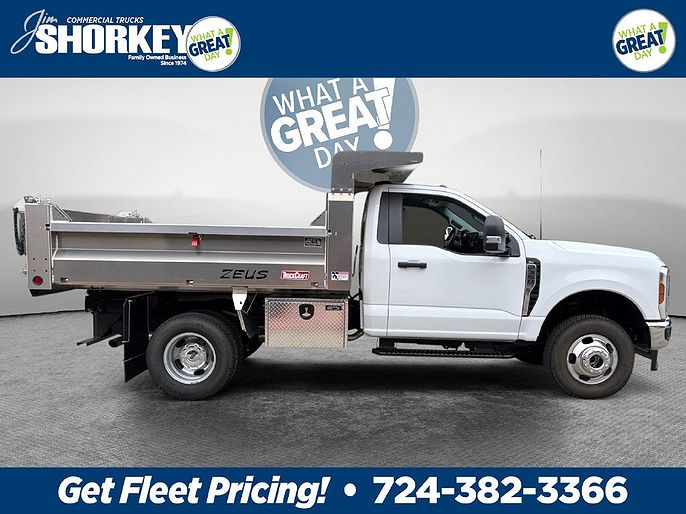 2026 Ford F-350