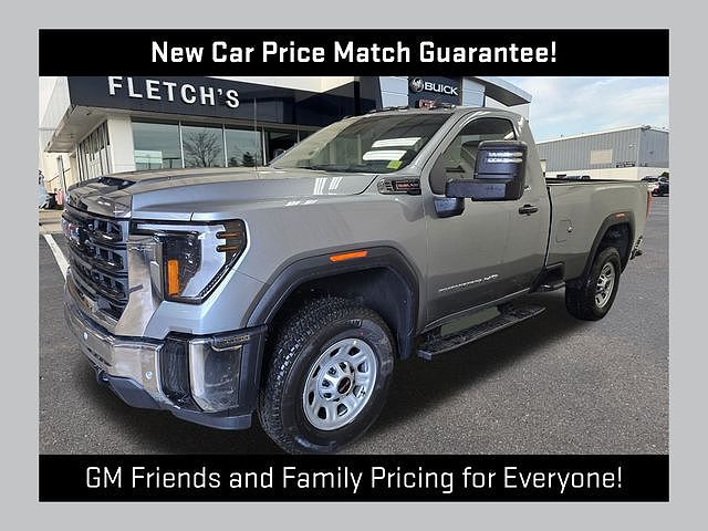 2026 GMC Sierra 2500HD