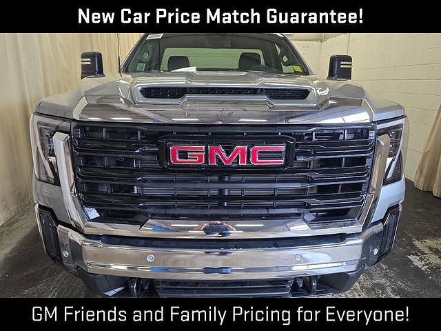 2026 GMC Sierra 2500HD