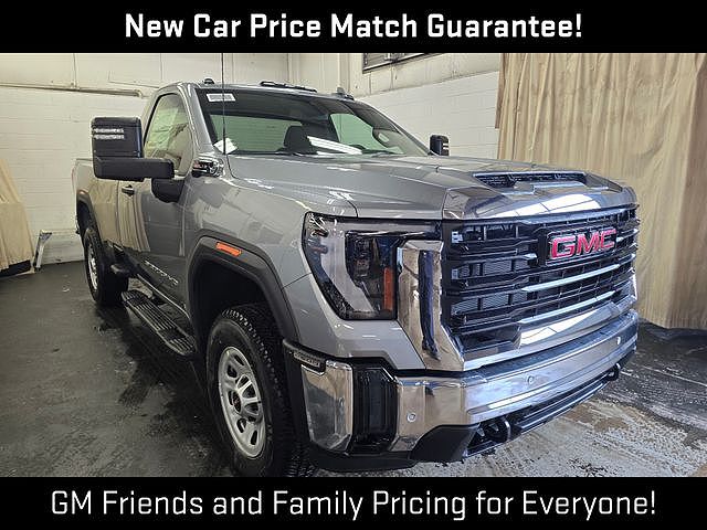 2026 GMC Sierra 2500HD