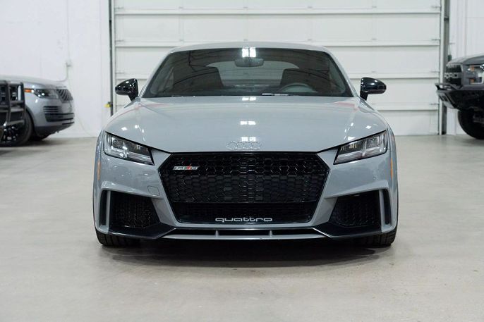 2018 Audi TT RS