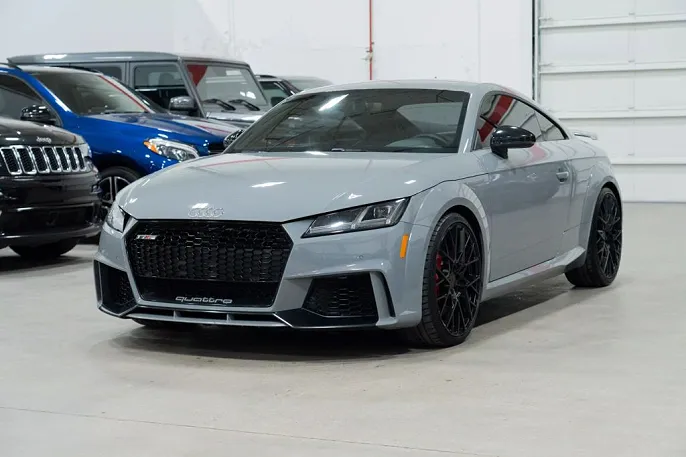 2018 Audi TT RS