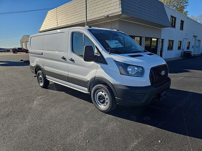 2026 Ford Transit