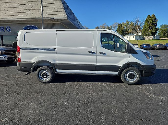2026 Ford Transit