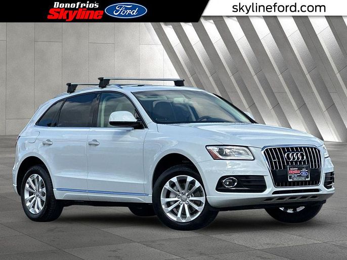 2015 Audi Q5