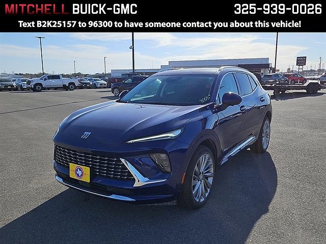 2025 Buick Envision