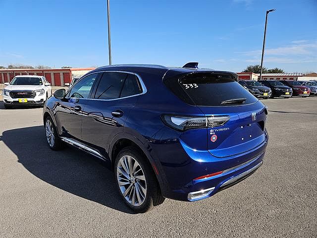 2025 Buick Envision