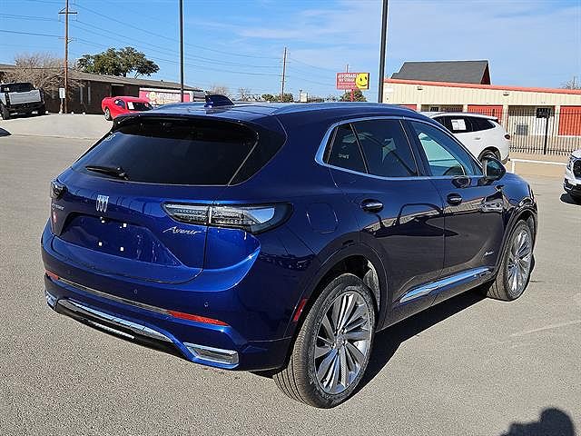 2025 Buick Envision