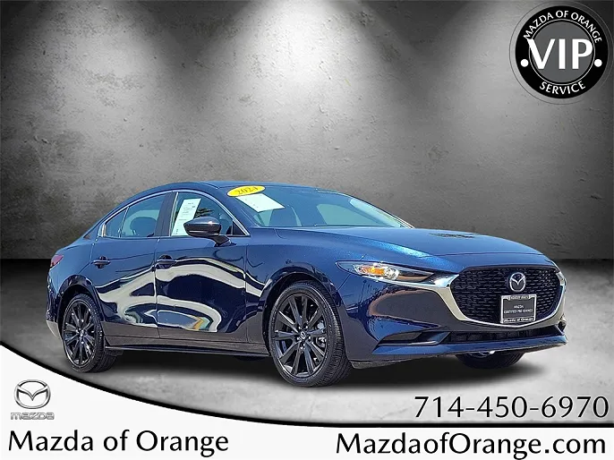 2024 Mazda Mazda3