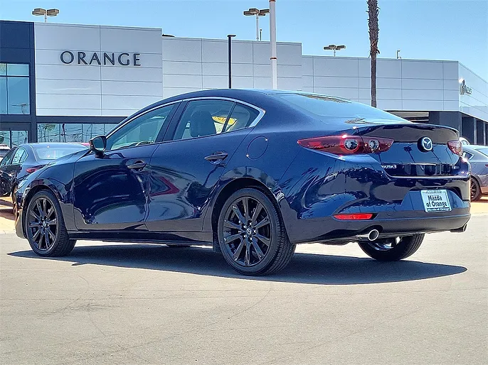 2024 Mazda Mazda3