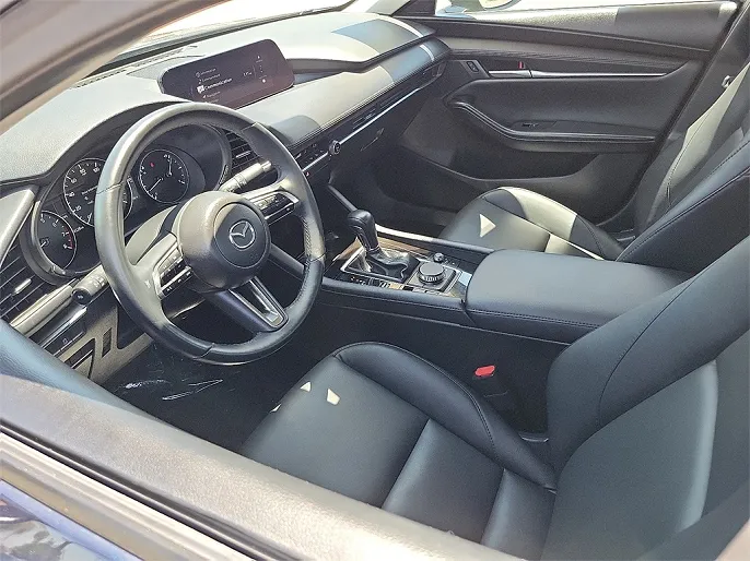 2024 Mazda Mazda3