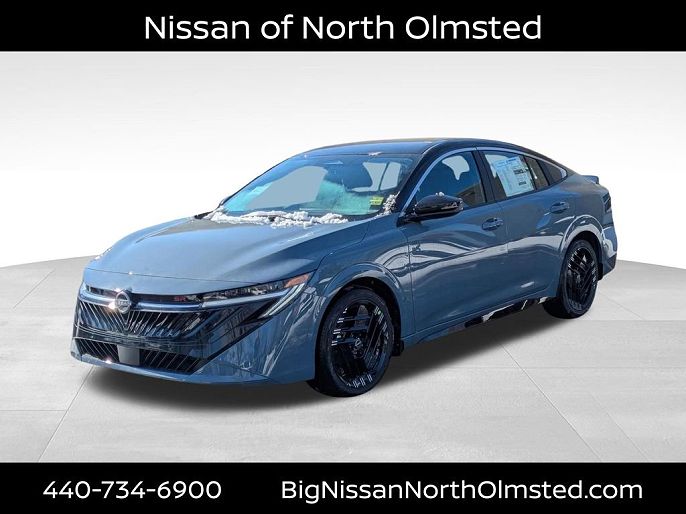 2026 Nissan Sentra