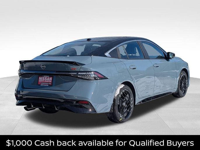 2026 Nissan Sentra