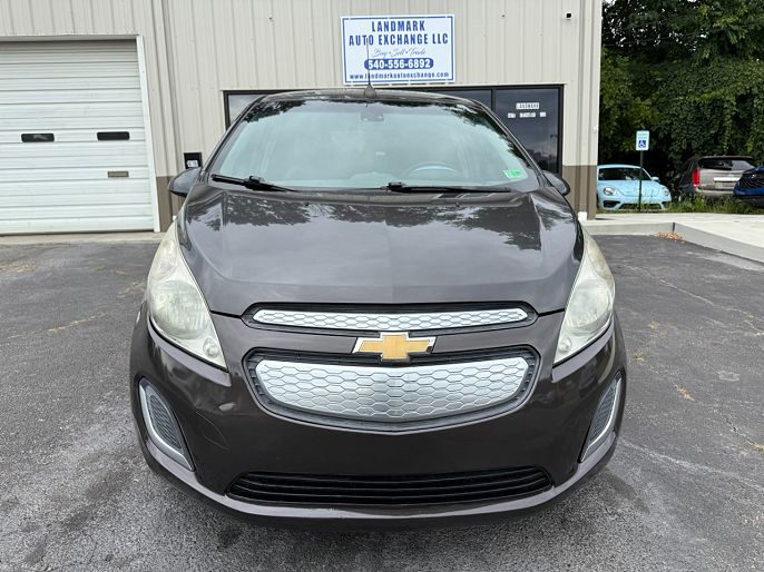 2014 Chevrolet Spark EV