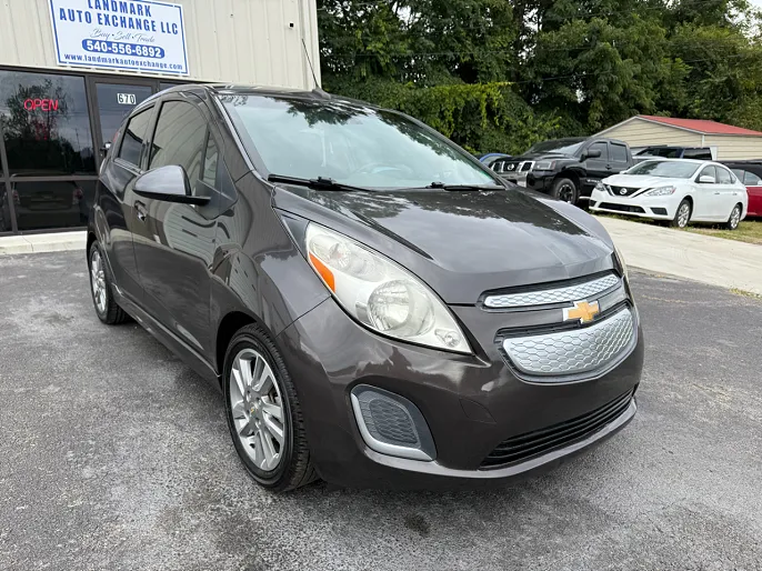 2014 Chevrolet Spark EV