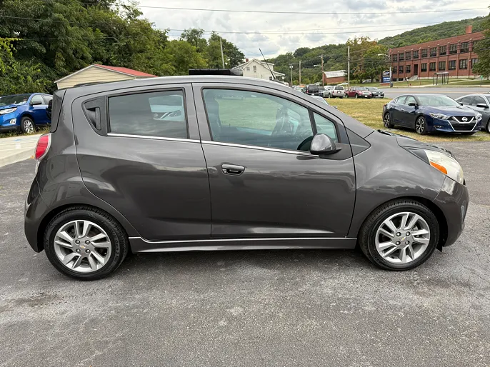 2014 Chevrolet Spark EV