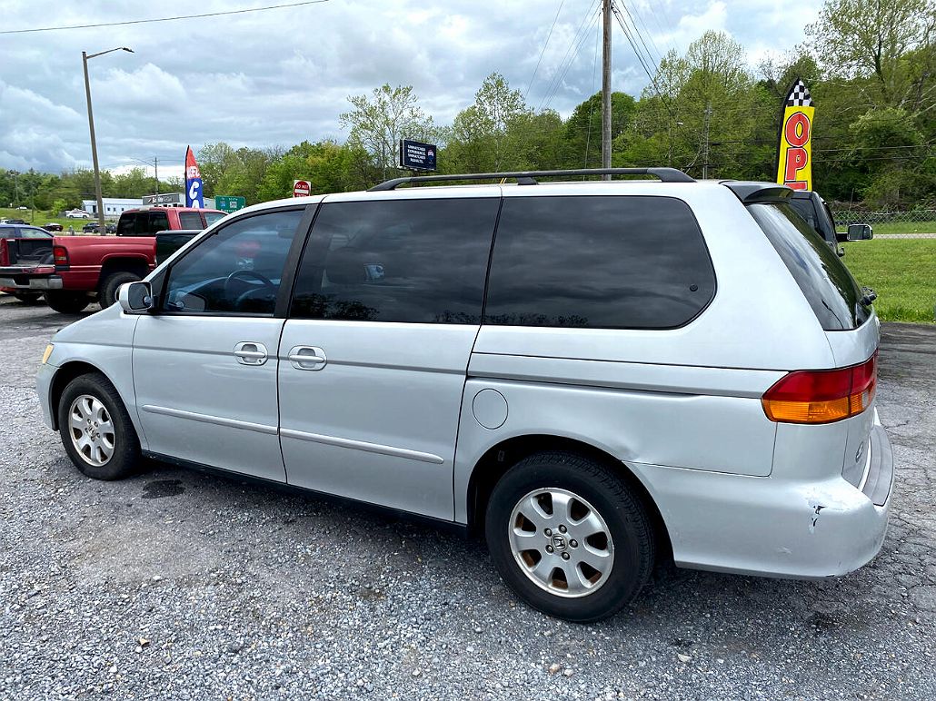 2002 Honda Odyssey EX image 3