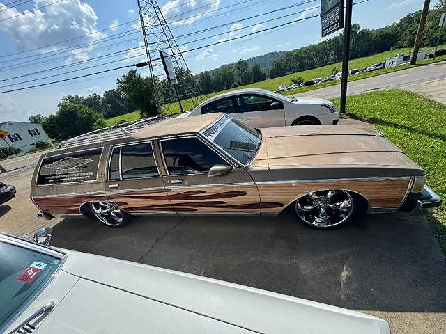 1987 Chevrolet Caprice
