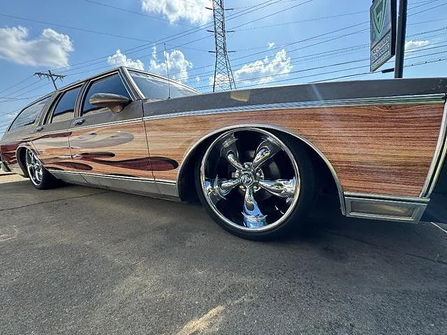 1987 Chevrolet Caprice