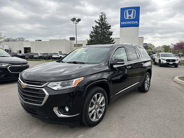 2021 Chevrolet Traverse