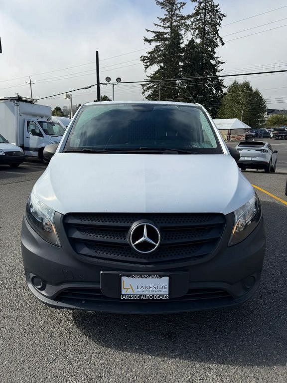 2020 Mercedes-Benz Metris
