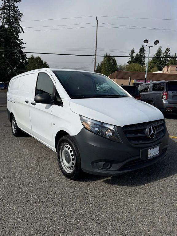 2020 Mercedes-Benz Metris